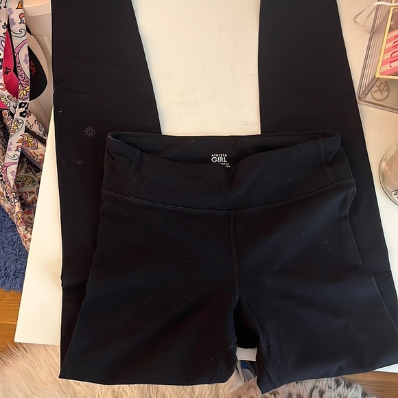 Athleta Other - Athleta Girl Black Leggings